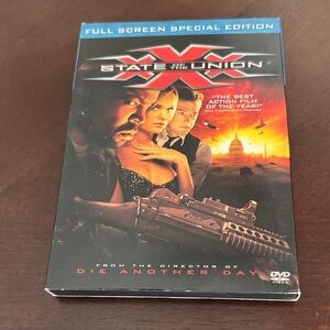 State of the Union DVD Full Screen Special Edition